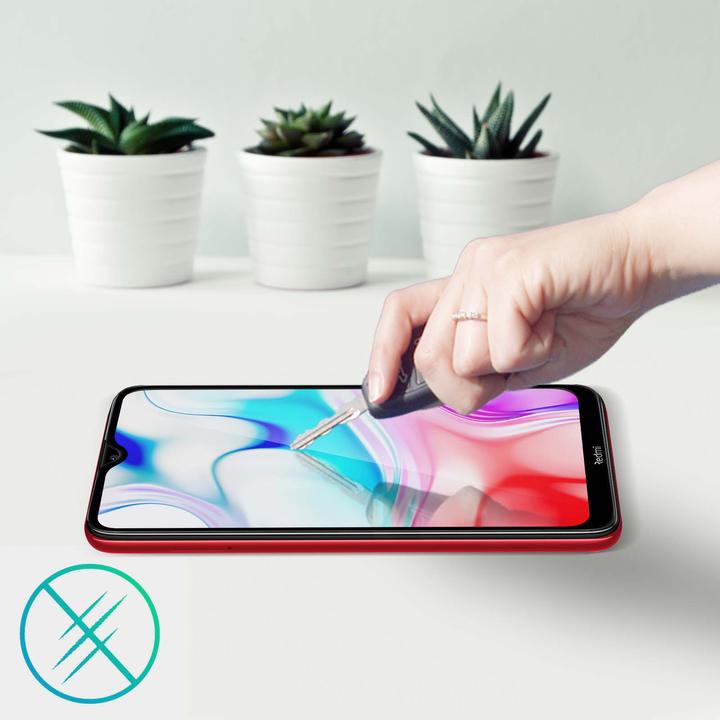Produktbild Avizar Flexible Displayschutzfolie (1 Stück, Xiaomi Redmi 8A)