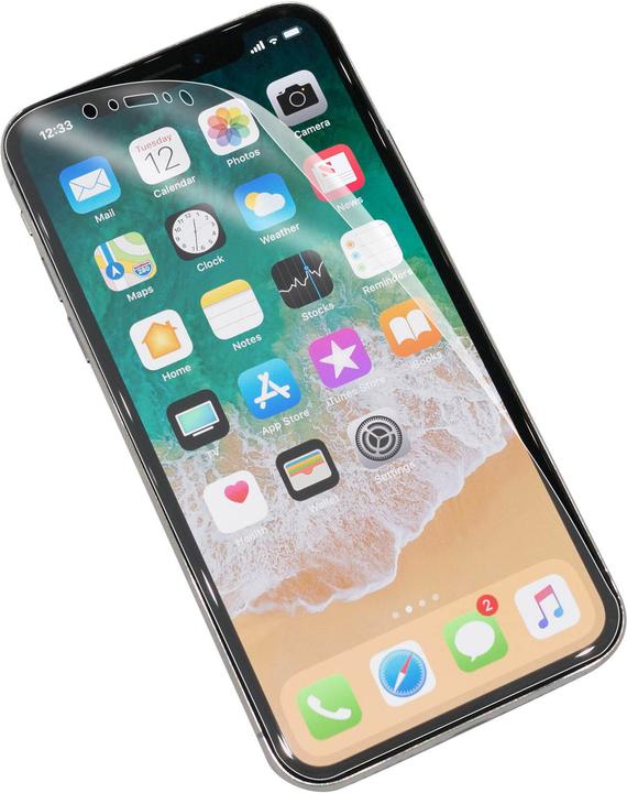 Produktbild Forcell Flexible Displayschutzfolie (1 Stück, Apple iPhone 11 Pro)