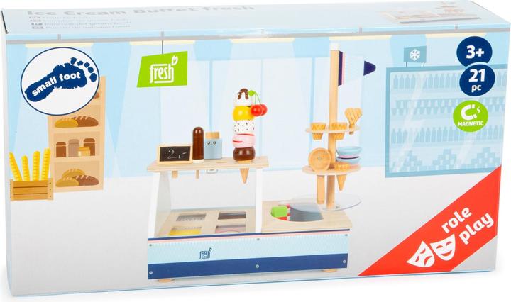 Productafbeelding small foot IJsbalie vers