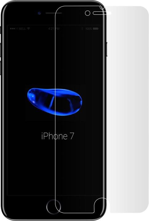 Actual product image Avizar Flexible display protection film (1 Piece, Apple iPhone SE (3rd Gen))