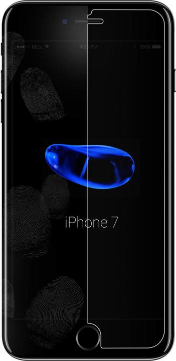 Actual product image Avizar Flexible display protection film (1 Piece, Apple iPhone SE (3rd Gen))