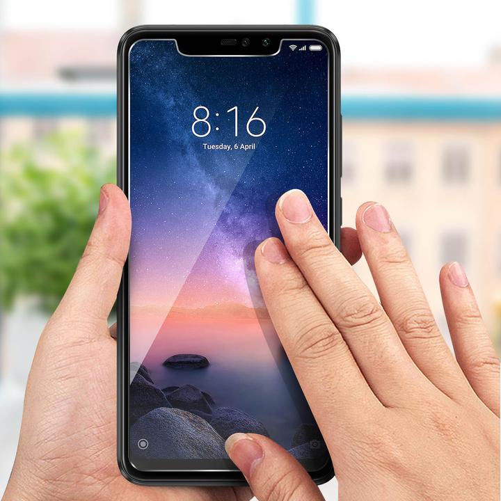 Image du produit Avizar Film de protection d'écran flexible (1 pièce(s), Xiaomi Poco X6 Pro)