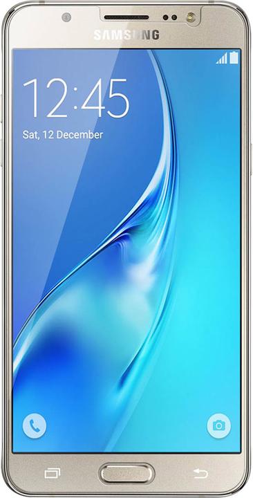Actual product image Avizar Crystal clear film, glass screen protector (1 Piece, Samsung Galaxy J5 (2016))