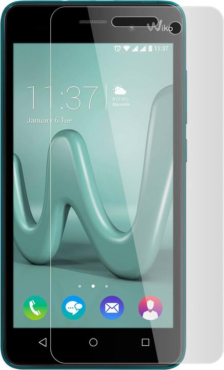 Actual product image Avizar Crystal clear film, glass screen protector (1 Piece, Lenny 3)