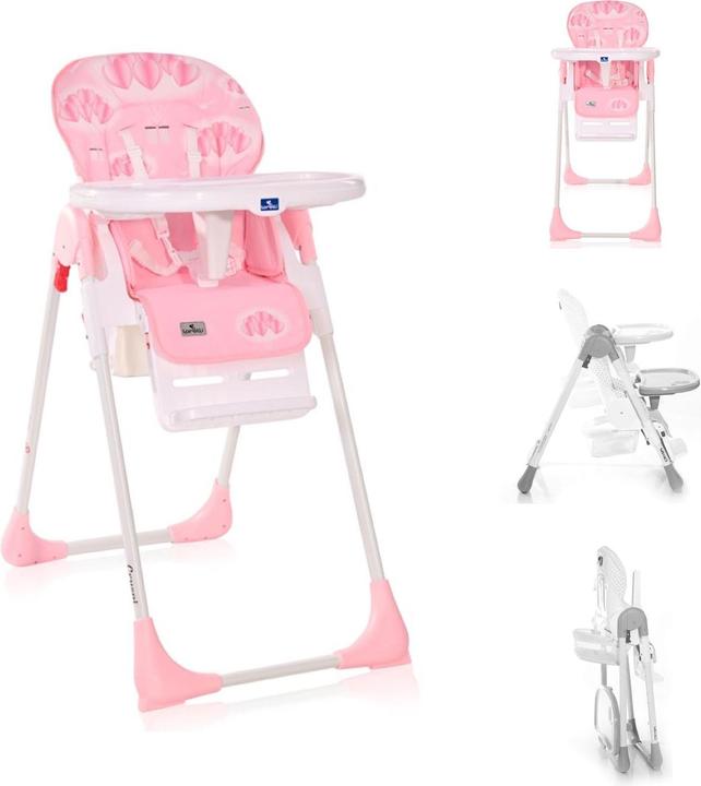 Image du produit Lorelli chaise haute Cryspi (Chaise haute)