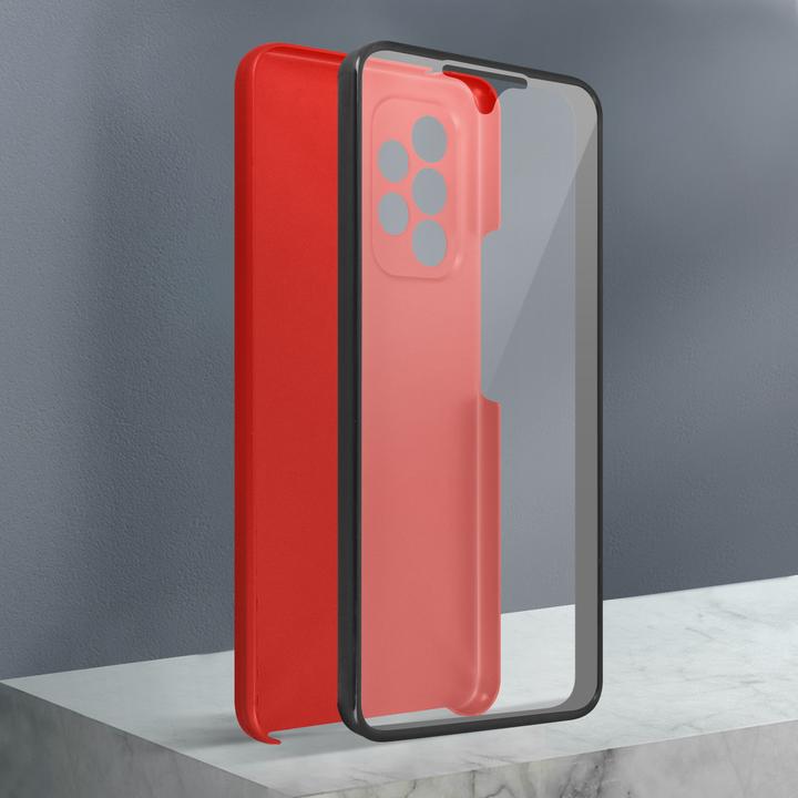 Produktbild Avizar Vorder- Rückseite Schutzhülle, Full Cover Series (Samsung Galaxy A53 5G)