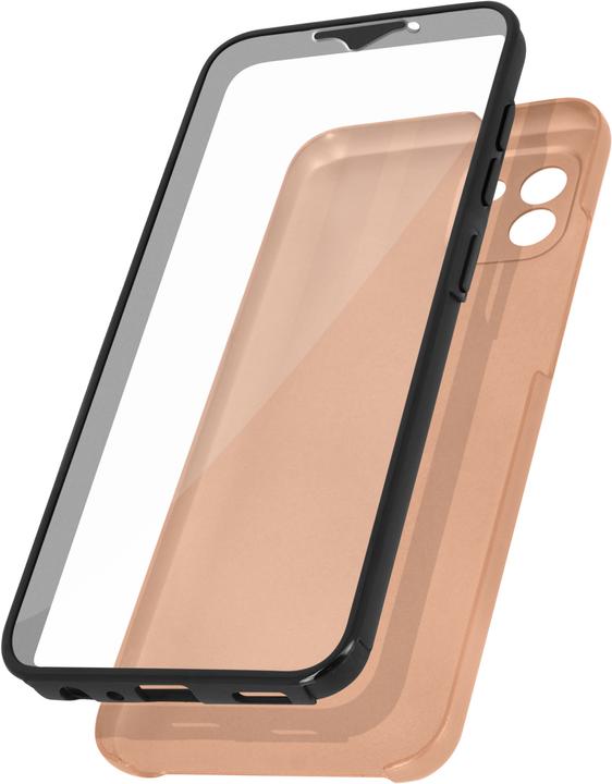 Image du produit Avizar Housse de protection avant/arrière, Full Cover Series (Samsung Galaxy A03)