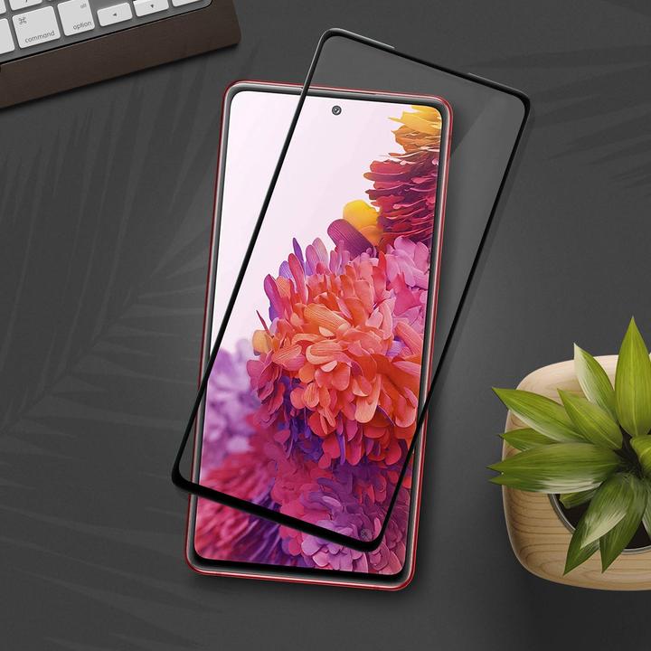 Produktbild Bigben Connected Life Displayschutz aus Glas (1 Stück, Samsung Galaxy S20 FE)
