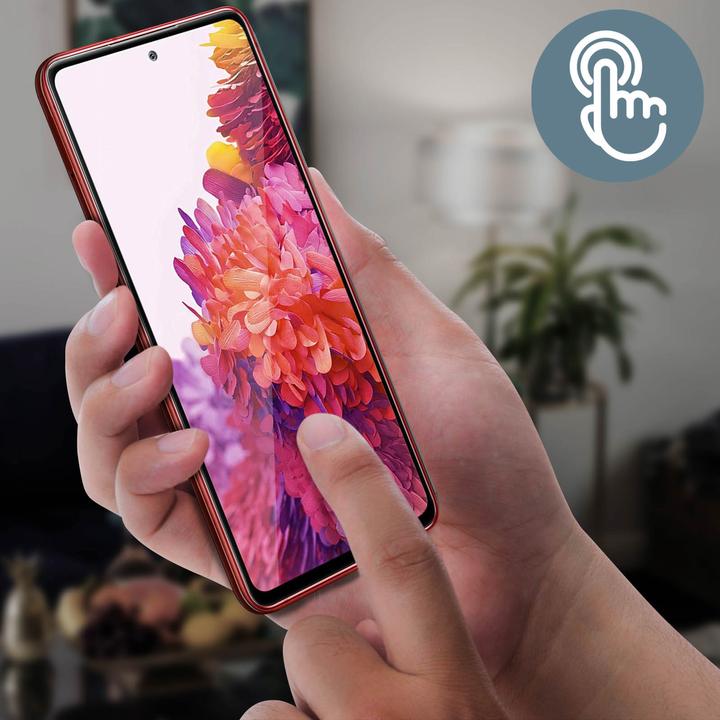 Produktbild Bigben Connected Life Displayschutz aus Glas (1 Stück, Samsung Galaxy S20 FE)