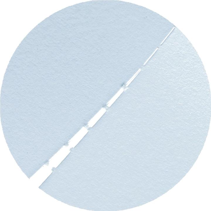 Ecobra Ersatz-Schneidkopf 3 integrierte Klingen für Rollenschneider 770090
