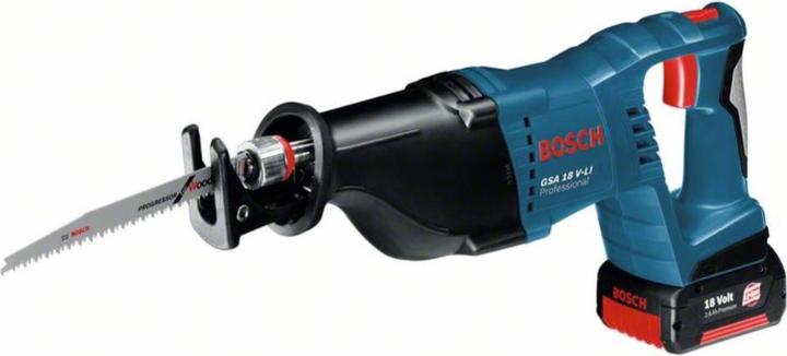 Bosch Professional GSA 18V-LI Professional