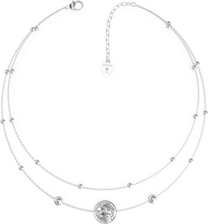 Guess Jewellery Necklace UBN01387 (Edelstahl, 40.5 cm)