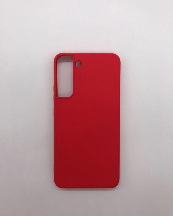Productafbeelding Evelatus Samsung S22 Plus Nano Hoesje Rood (Samsung Galaxy S22+)