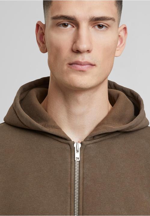 Immagine prodotto Prohibited Felpa con cappuccio con zip oversize - 126669 (XXL)
