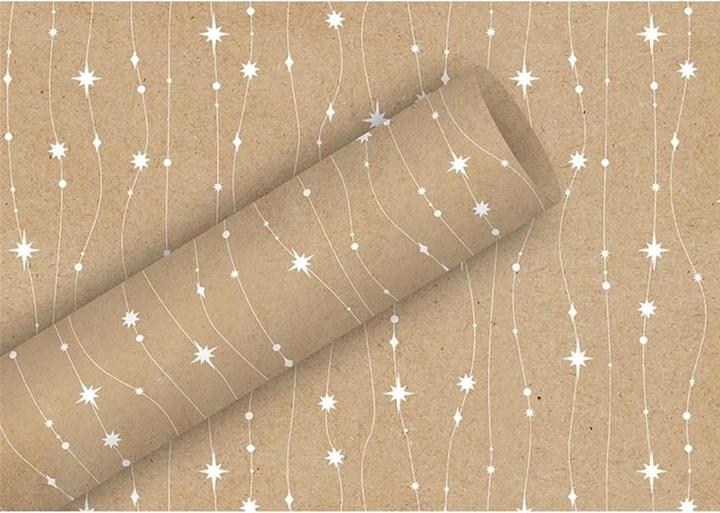 Braun + Company Glitter chain (Wrapping paper, 1 x)