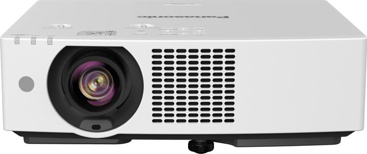 Actual product image Panasonic PT-VMZ62EJ LCD Laser Beamer 6500 Lumen (WUXGA, 6500 lm, 1.09 - 1.77:1)