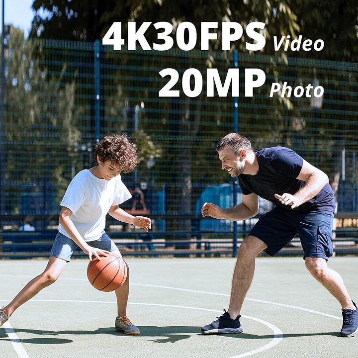 Produktbild Akaso Brave 4 Pro (30p, WLAN)