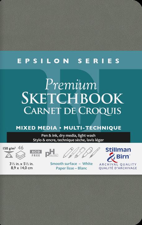 Actual product image Clairefontaine Multi-technology (Hardcover)
