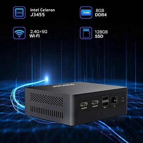 Actual product image Awow Mini PC AL34 (Celeron J3455, 8+128GB)