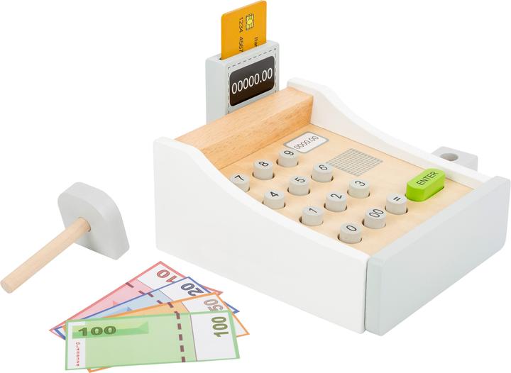 small foot Game cash box
