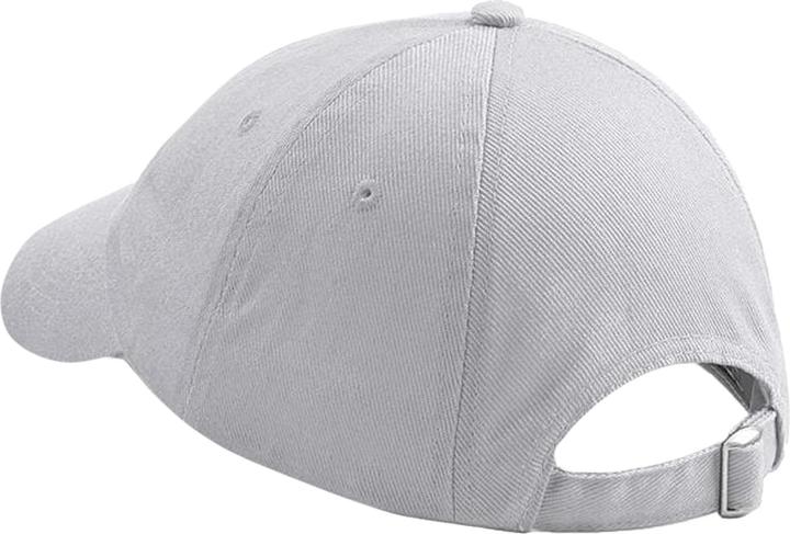 Actual product image Beechfield Baseball cap with low profile made of cotton (One size)