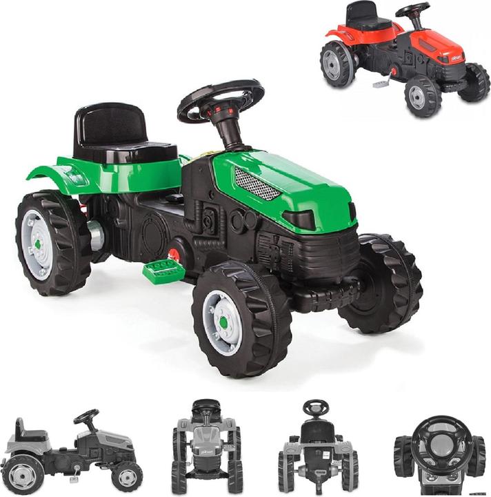 Pilsan Kindertraktor 07314 Active