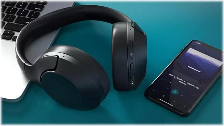 Actual product image Philips TAH8506 (ANC, 45 h, Wireless, Cable)