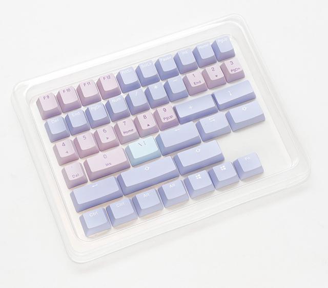 Produktbild Ducky Macaron PBT Doubleshot Set