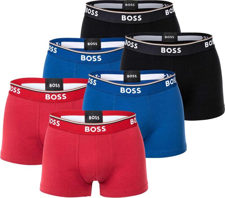 Rot, Schwarz, Blau