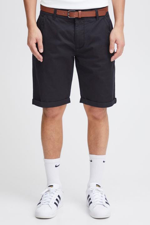 Immagine prodotto Solid Montijo Pantaloncini Chino Shorts Panno Corti Da Uomo con cintura elasticizzato Regular- Fit (L)