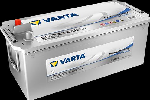 Produktbild Varta LFD180 Professional DP Batterie (12 V, 180 Ah)