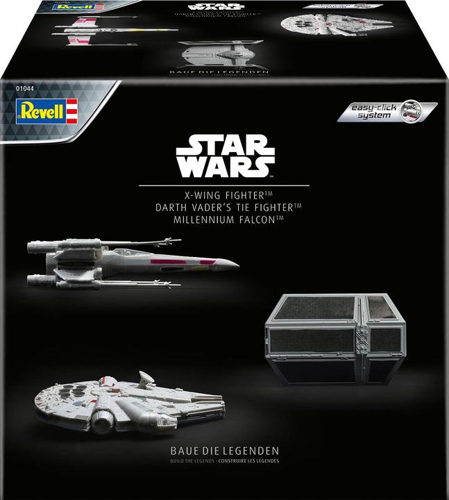 Image du produit Revell AK Star Wars 2022
