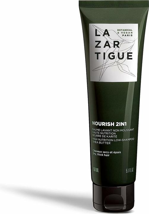 Lazartigue Nourishing 2in1 Baume Lavender 150 ml (150 ml, Liquid shampoo)