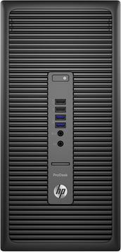 Produktbild HP ProDesk 600 G2 MT (Intel Core i7-6700, 256 GB)
