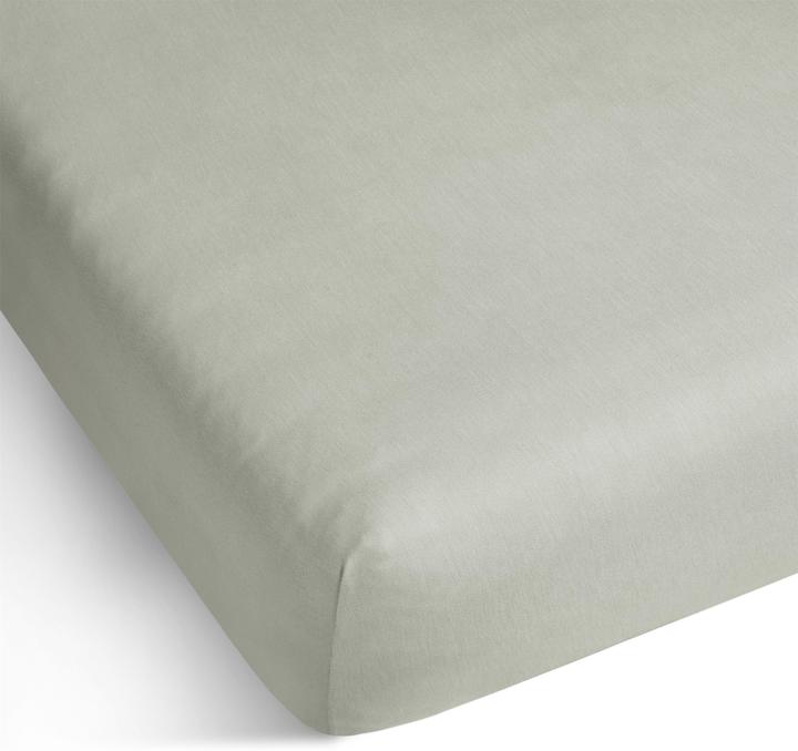 Produktbild Aspero Baumwoll-Spannbettlaken Natal (90, 100 x 200 x 25 cm)