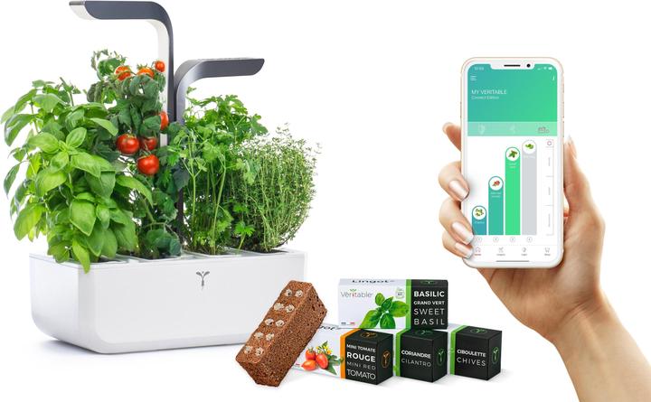 Image du produit Véritable Connect Indoor Garden (18 cm)
