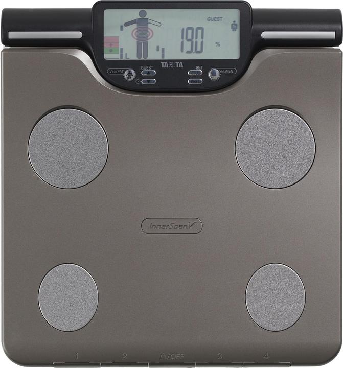 Actual product image Tanita BC-601 (150 kg)