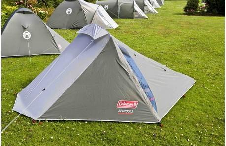 Image du produit Coleman Bedrock 2 (Tente tunnel, 2.50 kg, 2 personnes)