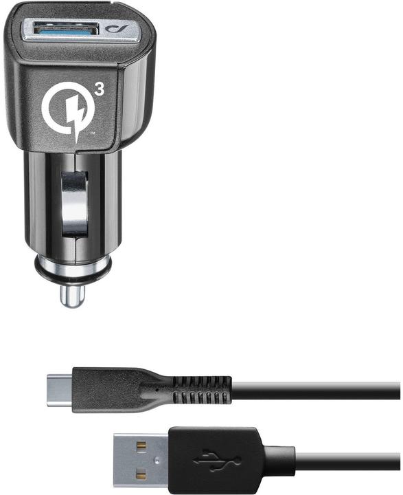 Image du produit Cellularline Chargeur de voiture