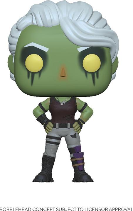 Image du produit Funko POP! - Fortnite: Ghoul Trooper
