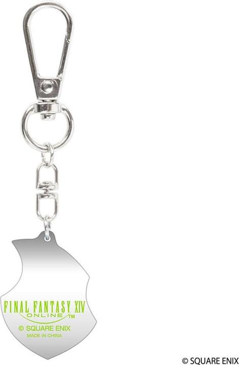 Actual product image Square Enix Final Fantasy XIV Job Acrylic Keychain Bard