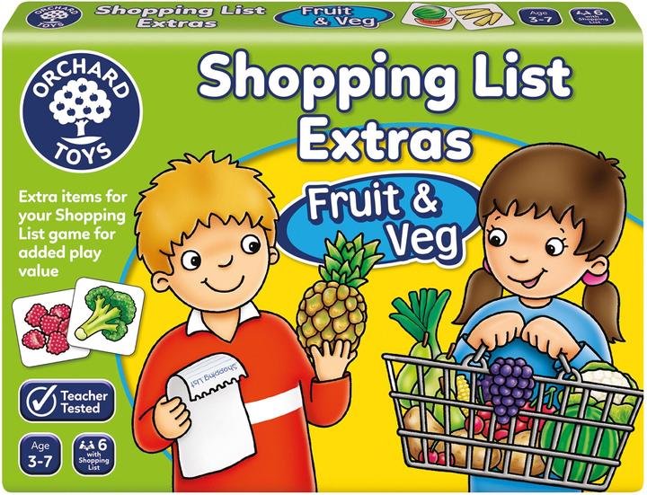 Image du produit Orchard S/List Fruit & Veg Booster Pack