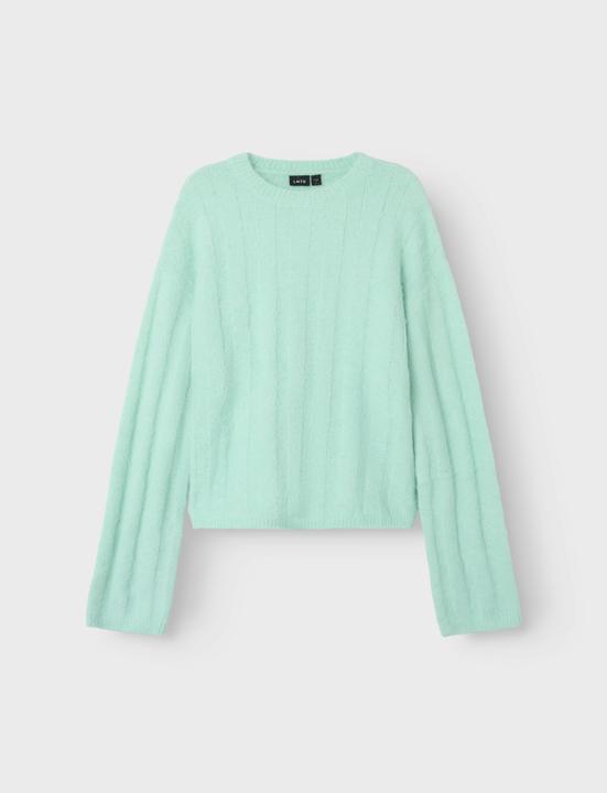Actual product image Lmtd Relaxed Fit Knit Sweater (158)