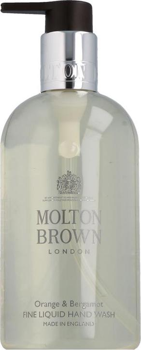 Immagine prodotto Molton Brown Lavaggio a mano all'arancia e al bergamotto (Sapone liquido, 300 ml)