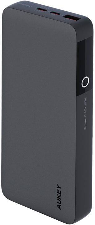 Actual product image Aukey SprintX (20000 mAh, 65 W, 74 Wh)