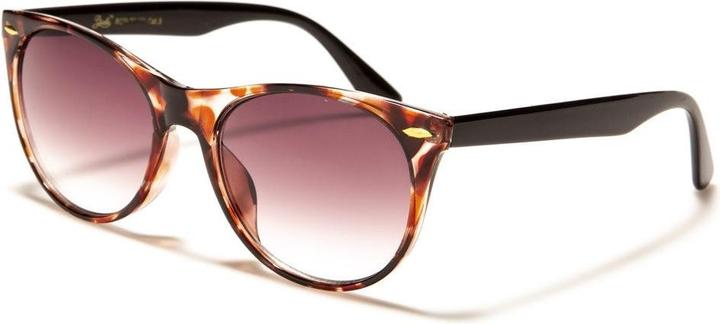 Giselle Sonnenbrille Rund