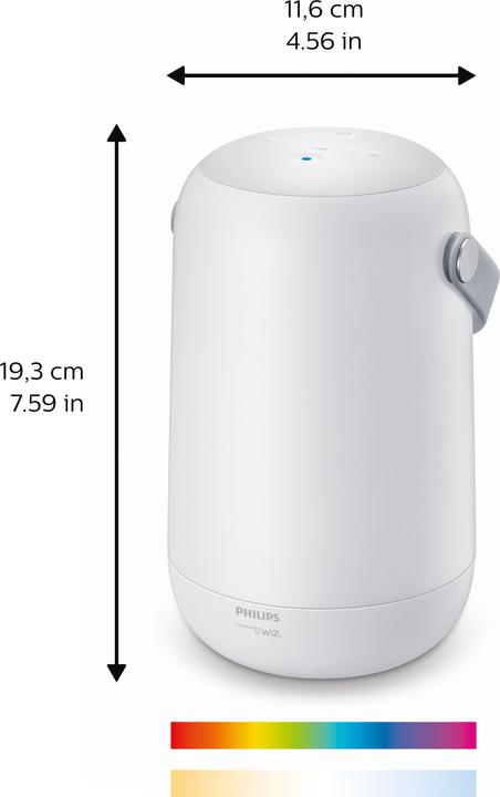Actual product image WiZ Wi-Fi Portable Light (400 lm)