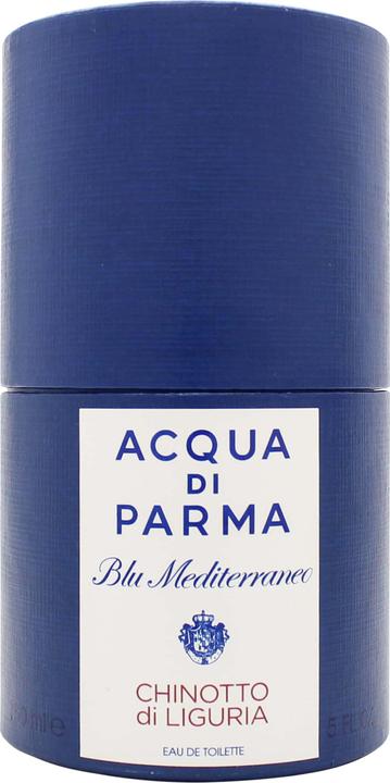Actual product image Acqua Di Parma Blu Mediterraneo Chinotto Di Liguria (Eau de toilette, 150 ml)