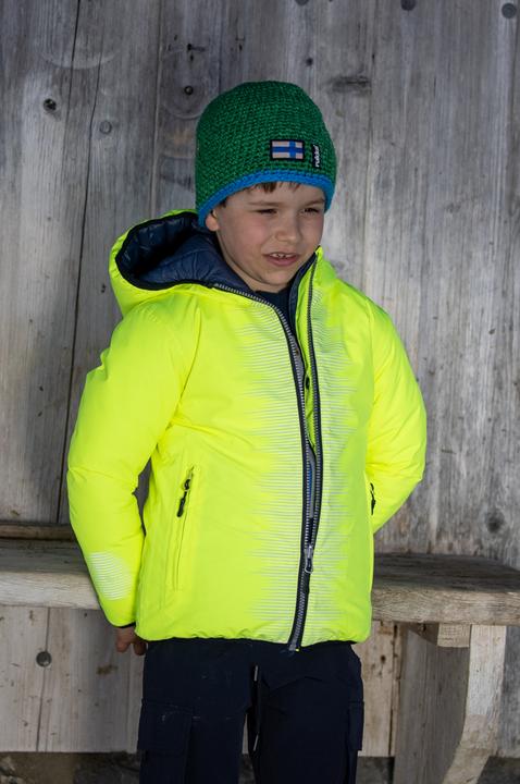 Produktbild Rukka Blaze Kids Winterjacke Kinder (164)