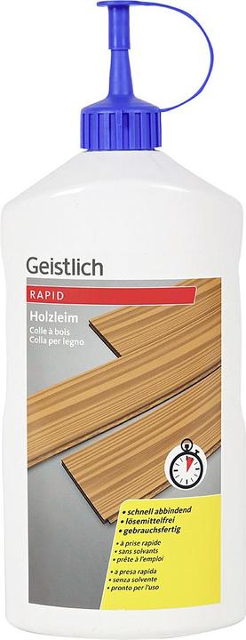 Image du produit Geistlich Colle à bois Rapid (1100 g)